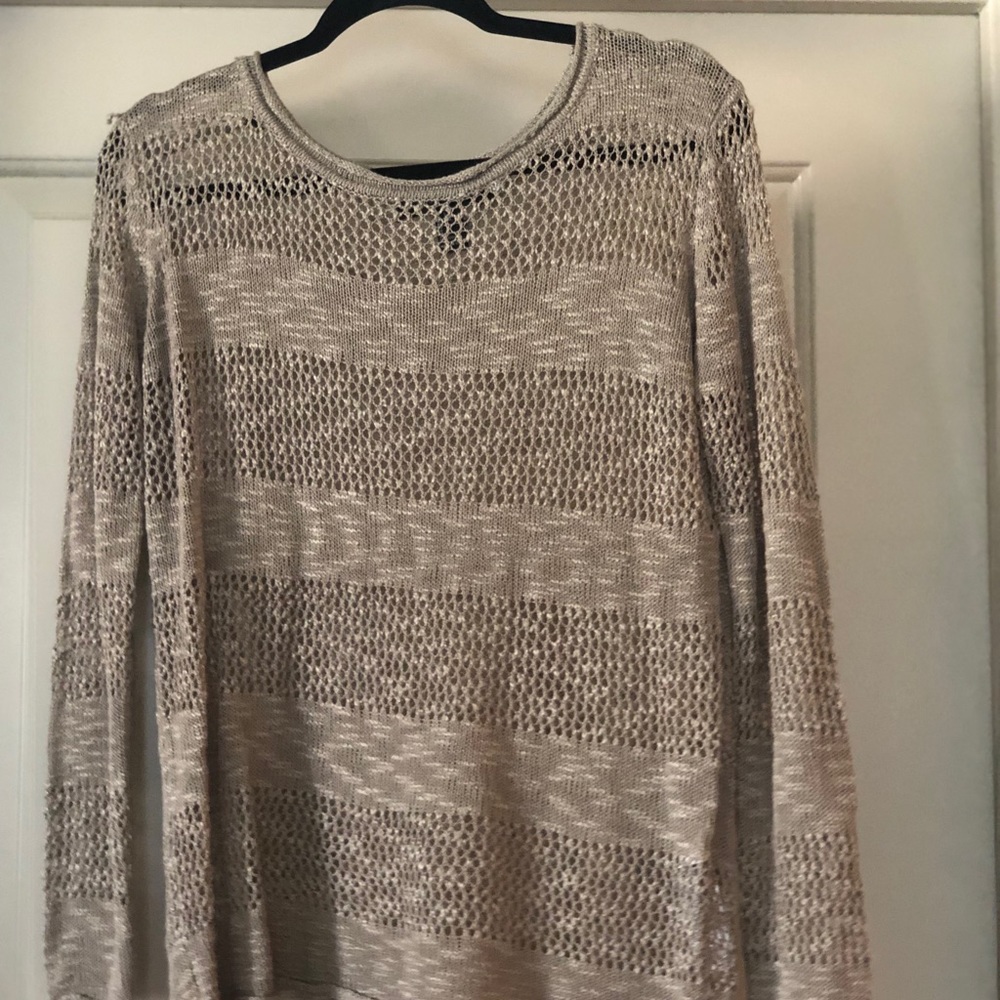 Light sweater